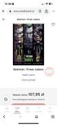 Komiks Batman Three Jokers
