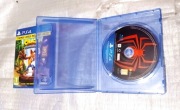 gry ps4 crash bandicoot n-sane ,spiderman morales pl ps4