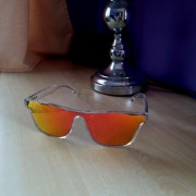 Piękne męskie okulary przeciwsłoneczne lub unisex 2026 kwadratowe luksusowe