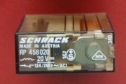 Przekaźnik RP458020 20VDC 12A/250VAC SCHRACK