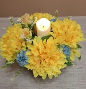 Stroik- wiązanka na grób 