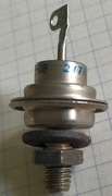 DIODA PROSTOWNICZA 10A 300V  UNITRA Lamina D-10-03
