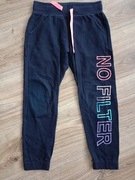 Spodenki dziecięce dresowe rozm.128