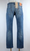 Levis 511 spodnie jeansy W34 L32 pas 2 x 47 cm. 