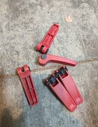 Parkside zapięcia rękojeści wertykulatora, glebogryzarki 