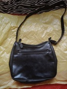 Torba czarna na ramię damska 