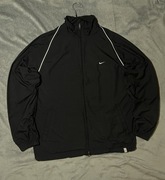 Nike Kurtka Wiatrówka M Vintage Oversize Unisex Czarna