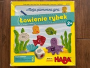 HABA Moje Pierwsze Gry Łowienie Rybek