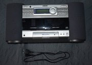 Radiomagnetofon Odtwarzacz CD Sony ZS-D7