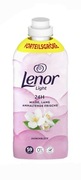 Lenor Jasminblüte 59 prań płyn do płukania jaśmin z Niemiec 5 sztuk