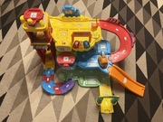 Vtech Tut Tut garaż poziomowy komplet j. niem. 