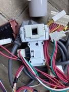 Blokada drzwi pralki HOOVER DXA 48AH