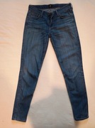LEE Jeansy Damskie, R. W28 L32 - Używane