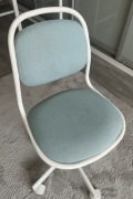 Dziecięce krzesło biurowe Ikea Orfjall