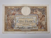 Francja, 100 franków 1935