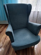 Fajny fotel używany odbiór Sopot