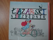 Łazarski niezbędnik plan mapa Poznań