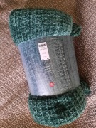 Koc-kapa zielona 130x150 Home&you 