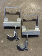 Zabezpieczenie Drzwi DAF 106 ( cena za 2 szt komplet )