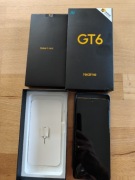Realme GT 6 Razor Green