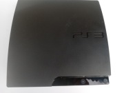 Konsola Play Station 3 slim CECH3004B dysk 500GB + okablowanie i pad