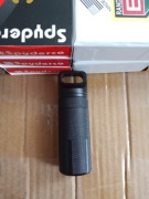 KAPSUŁA WODOODPORNA 4″ CZARNA