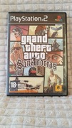 GTA San Andreas Playstation 2 PS2