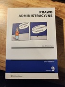 Prawo administracyjne (wydanie 9)