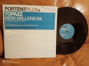Topazz - New Millennium (Remixes) 12"