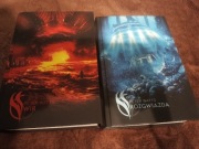 Rozgwiazda+Wir seria Wymiary