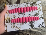 Sztuczne paznokcie żelowe Handmade|PressOnSoftGelNails|