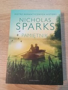 N. Sparks - " Pamiętnik"