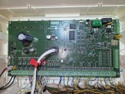 Płyta główna INTEGRA 128 centrala alarm SATEL