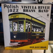 Polish jazz vol 68 - Vistula River Brass Band stan NM