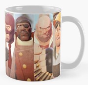 Kubek na kawę team fortress 2 dla graczy