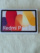 TABLET XIAOMI REDMI PAD SE 4/128 GB 11" WI-FI. OKAZJA !