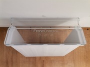 szuflada do zamrażalnika chłodziarki lodówki AMICA 38,5 CM FRON