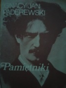  Paderewski Pamiętniki 