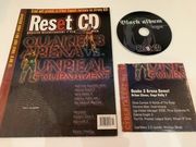 Magazyn Czasopismo RESET CD STYCZEN 2000 NR 1/00 (