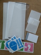 Szkło hartowane 2+2 Samsung Galaxy S21 ultra (ax3)