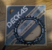 Zębatka Deckas 36t 104bcd narrow wide okrągła