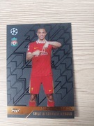 TOPPS MATCH ATTAX 2024-2025 BLACK EDGE EDITION TRENT ALEXANDER - ARNOLD