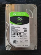 Dysk twardy Seagate Barracuda 7200RPM 1TB 3,5" ST1000DM010