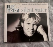 Blue System Dieter Bohlen Modern Talking SILENT WATER maxiCD