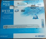 DVD PLAYER CURTIS