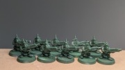 10 Space Gretchin / Warhammer 40K