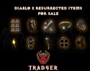 D2R Torch Pochodnia Diablo 2 Resurrected PC LADDER S10 Hardcore