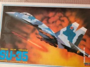 Suchoj SU 35 1/48  