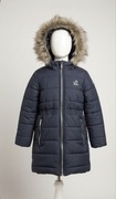 Ciepła zimowa kurtka 116 płaszcz