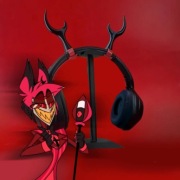 Akcesoria do słuchawek || Alostor || Hazbin Hotel